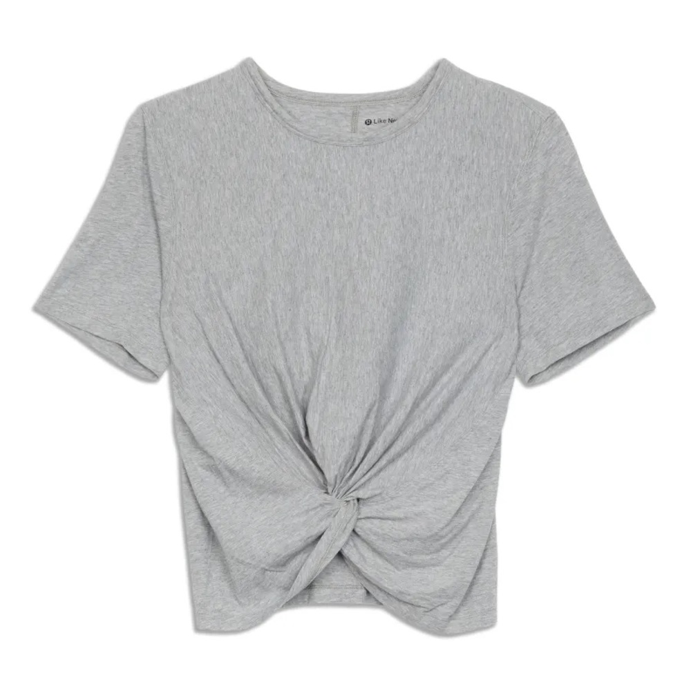 LULULEMON Short Sleeve Tee